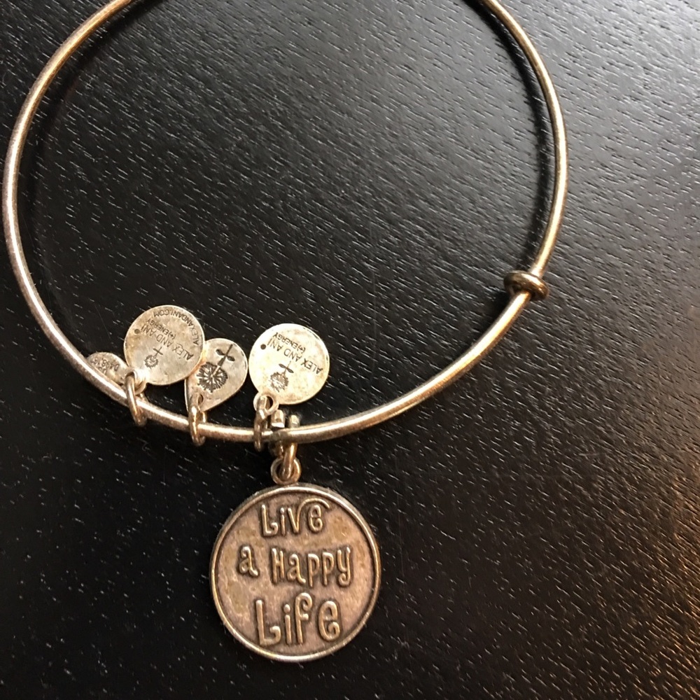 Alex and Ani bracelet